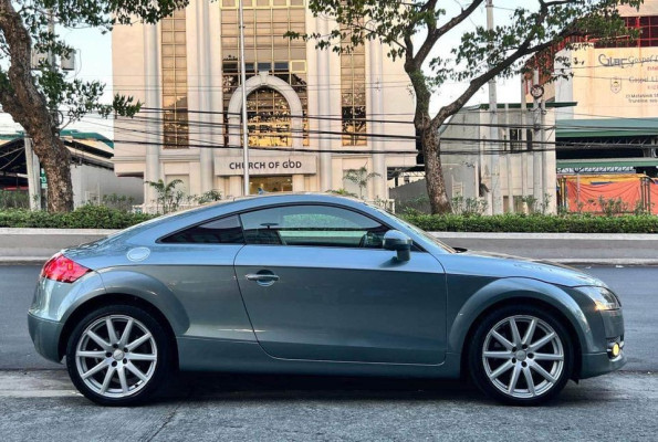 2007 Audi tt