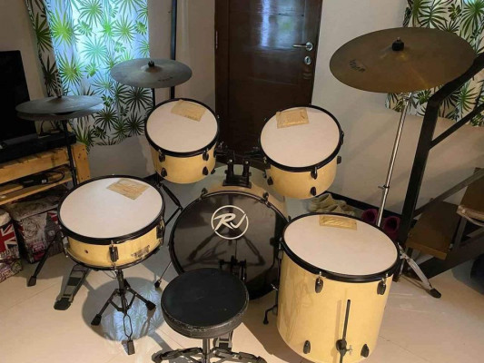 RJ Drum Set