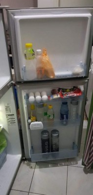 Refrigerator Panasonic NR-B7413ES