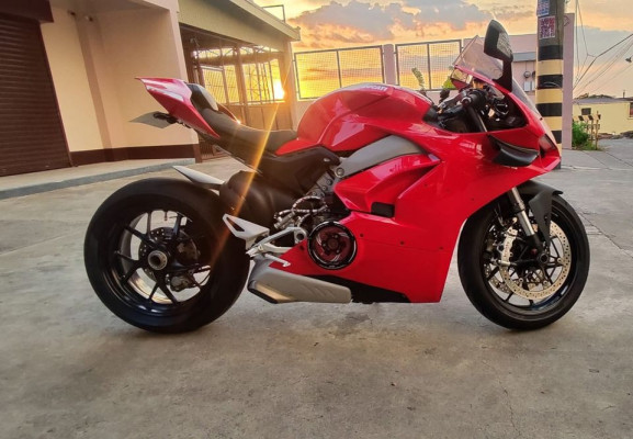 ducati panigale v4 2019