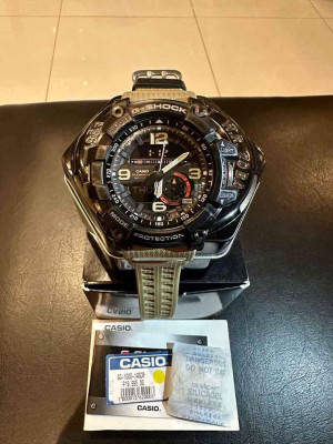 For Sale: Original Casio G- Shock Mudmaster