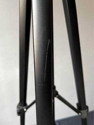 POLAROID 50" TRAVEL TRIPOD WITH CARRYING CASE