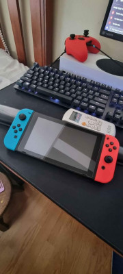 Nintendo Switch V2