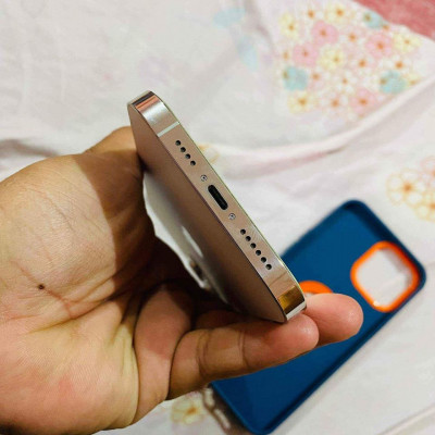 Iphone 12 pro max 128gb silver