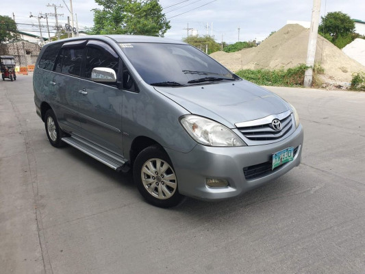 inova g matic gas engne 2.0