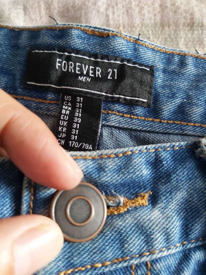 Forever 21 Men Jeans