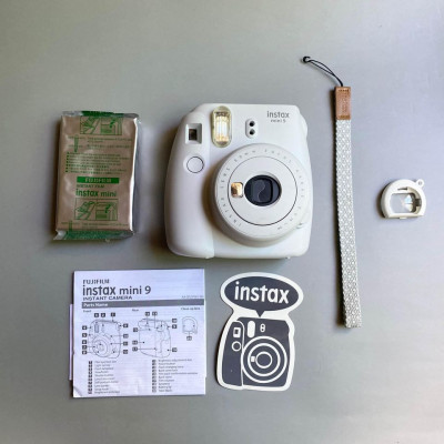 Instax Mini 9 Fujifilm