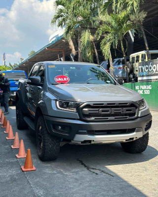 2019 Ford raptor