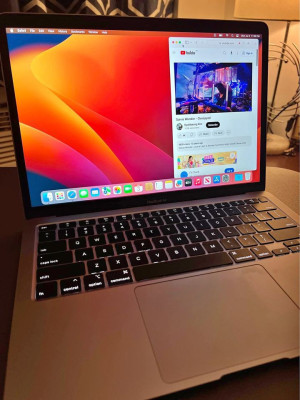 MAC BOOK AIR 2020 i3