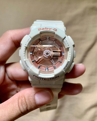 Baby G shock casio Japan