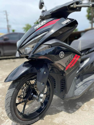 2019 Yamaha aerox v1 155