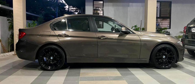 2014 BMW series 3