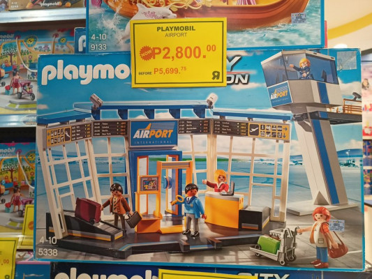 Playmobil