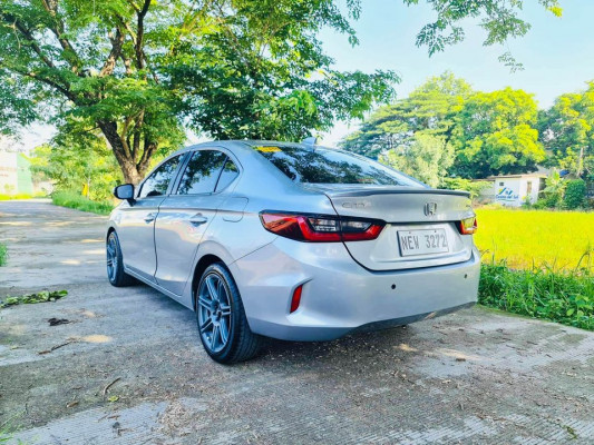 2021 Honda city