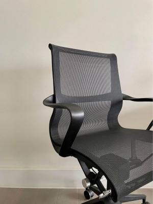 Ergo Flow home office chair