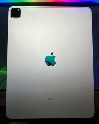 IPAD PRO M1 12.9 256GB SILVER (5TH GEN) WIFI