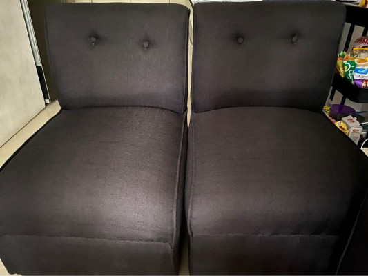 Bulky Sofa Set