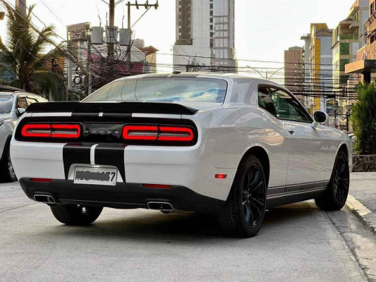 2018 Dodge challenger