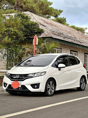 2015 Honda jazz