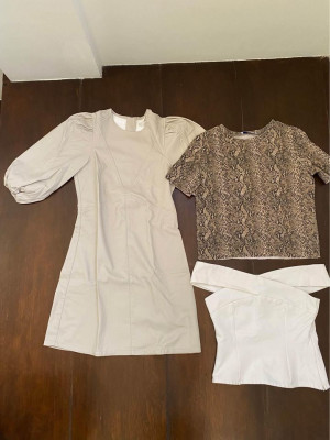 Decluttering Branded Clothes