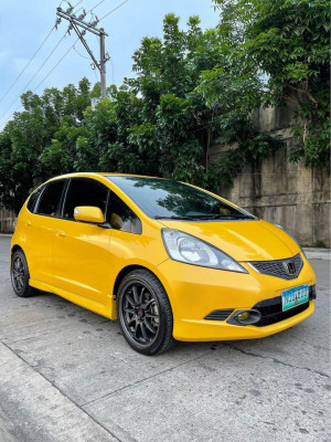 2010 Honda jazz