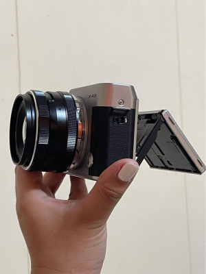 FOR SALE‼️ Fujifilm XA-3 Mirrorless Camera with Accessories