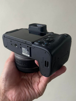 Canon eos rp w/ 50mm 1.8 CMP 2025