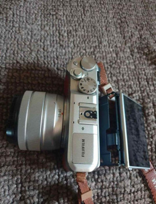 FUJIFILM X-A5 Mirrorless VLOGGING CAMERA