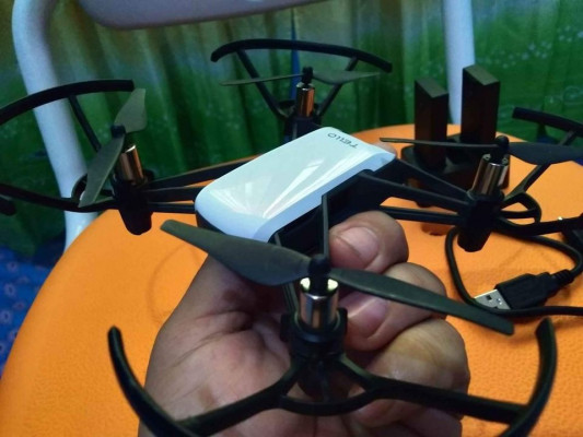 Tello drone