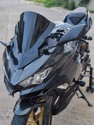 2018 Kawasaki ninja 400 abs