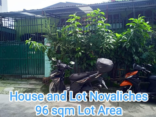 house and lot for sale