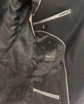 Onesimus Tuxedo Coat