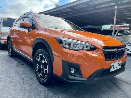 2018 Subaru xv 2.0i