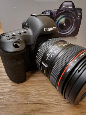 Canon 5D Mk IV
