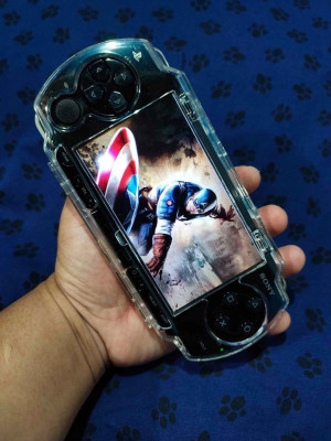 Psp Slim 2ndhand