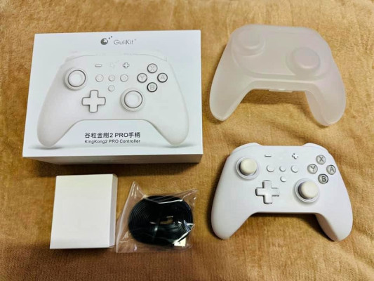 KingKong 2 PRO Controller (white)