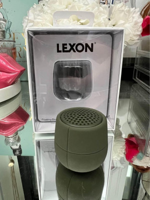 Bnew Lexon mini x bluetooth speaker green