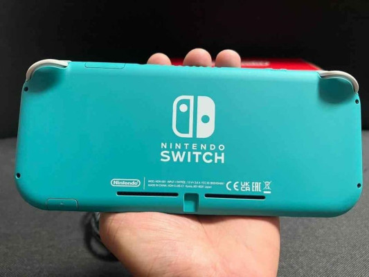 Nintendo Switch Lite