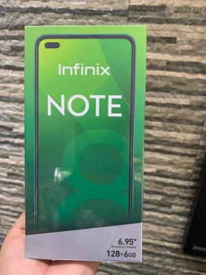 Infinix Note 8