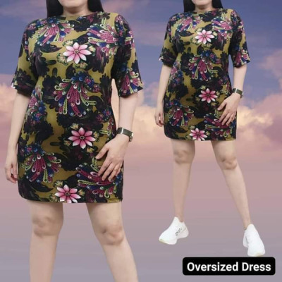 OversizedDress