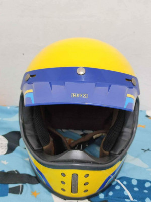 Nexx helmet xg200