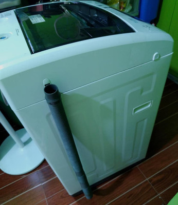 MIDEA 6.5kg Fully Automatic Top Load Washing Machine(second hand)