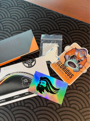 Glorious Model D Gaming Mouse