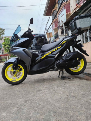 2022 Yamaha aerox v2 2022