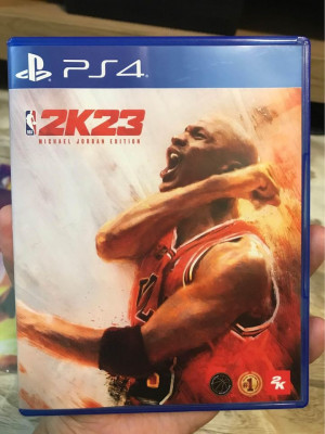NBA 2K23 - Michael Jordan Edition with Pre-Order Bonus