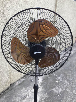 Stand fan