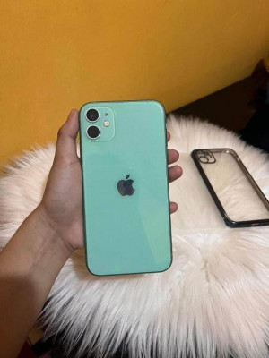 IPHONE 11 64GB MINT GREEN