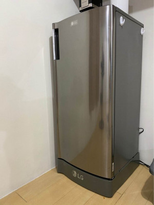 LG Single Door Refrigerator