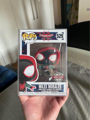FUNKO POP MILES MORALES