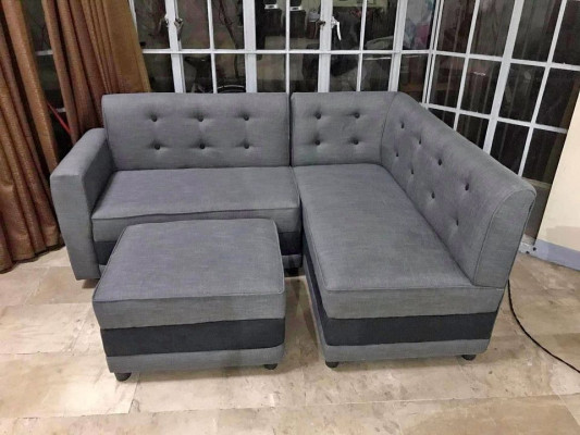 Mini L Type - Sofa Set